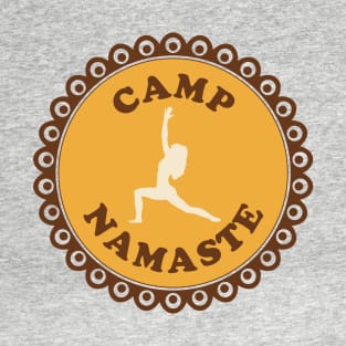 Camp Namaste T-Shirt